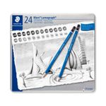 lapiz-x-24-unidades-graduado-lumograph-staedtler-4007817028056