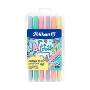 Plumones para caligrafía Pelikan Markana x 12 unidades