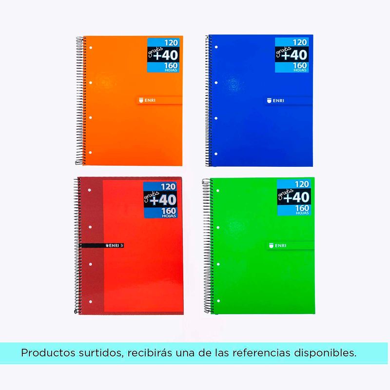 cuaderno-105-de-5-materias-y-160-hojas-enri-8412771084080