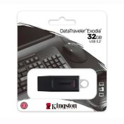 Memoria USB de 32 GB Exodia Kingston 3.2