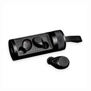 Audífonos inalámbricos Hugo Boss Gear, negros
