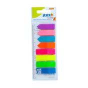 Banderitas Stick'n Neon, 200 hojas, Film Index