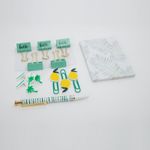 set-de-oficina-verde-x-5-piezas-limon-y-palmera-7701016039109