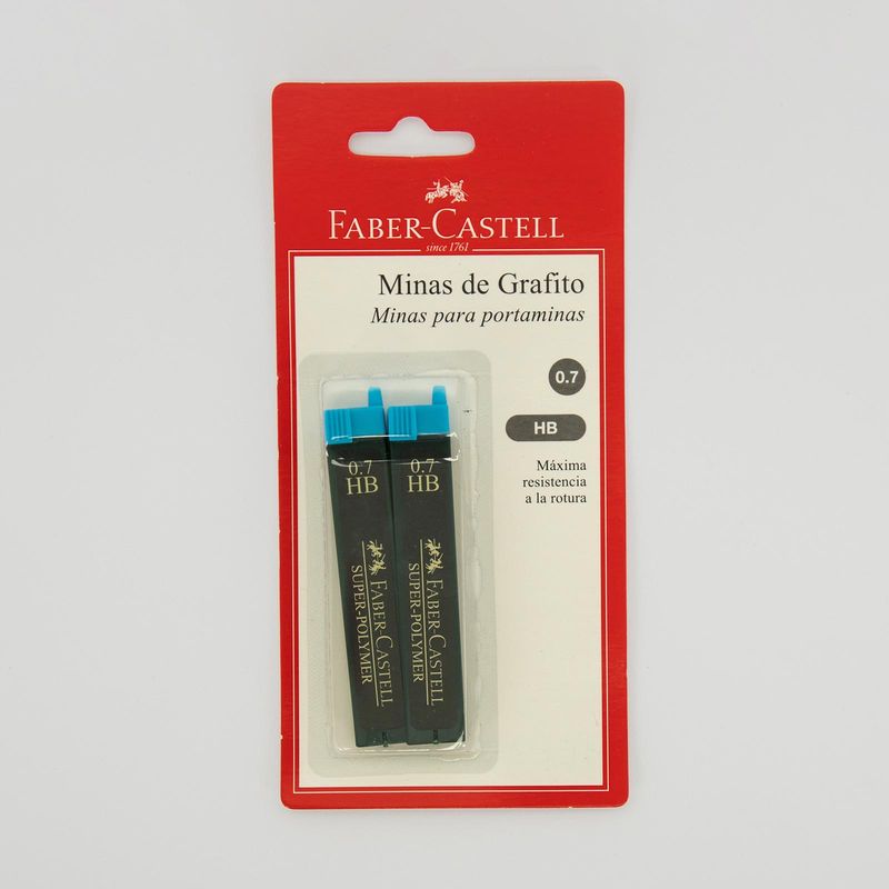 Minas 0.7 HB Faber Castell