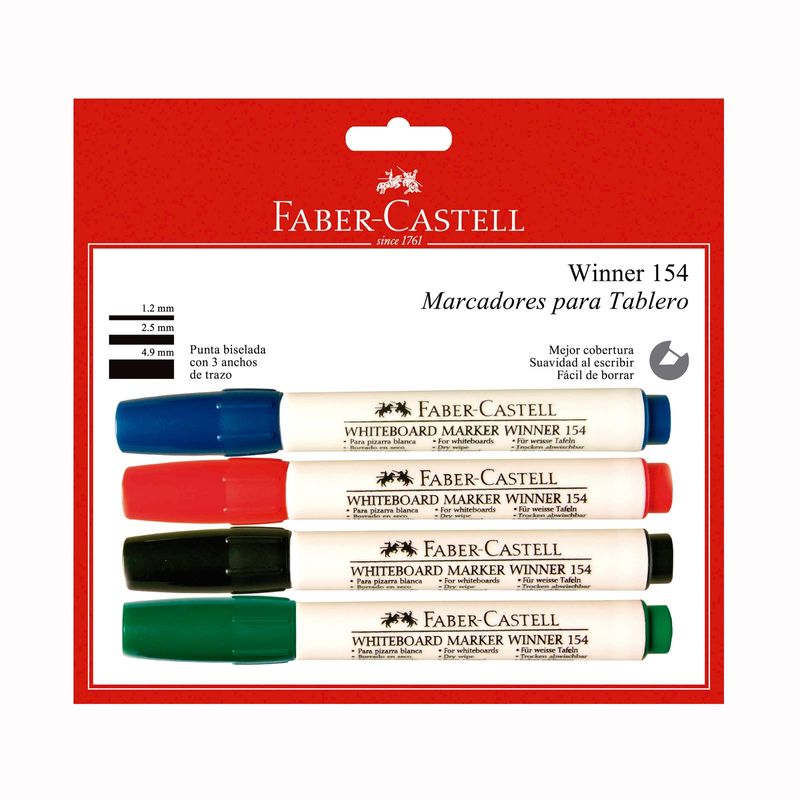 marcador-seco-surtido-4-unidades-faber-castell-7703336004393
