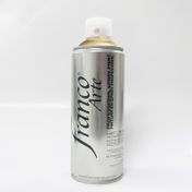 Pintura en espray oro pálido de 400 cm³