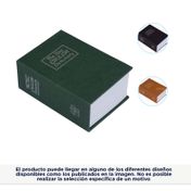 Caja menor tipo libro de 11,6 x 8 x 4,4 cm