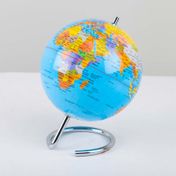 Globo terráqueo político de 17 cm, (surtido, precio por unidad)