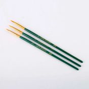 Set de 3 pinceles redondos Studio 301
