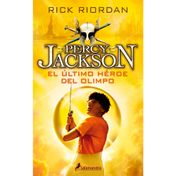 Percy Jackson 5: El último héroe del Olimpo