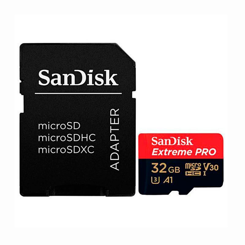 Tarjetas Micro SD, 32 GB - 2 unidades
