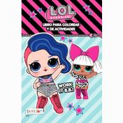 L.O.L. Surprise! Work it B.B