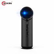 Videoproyector mini portátil Kixin K5H, negro