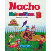 Nacho matemáticas B