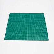 Tabla salvacortes verde, 2002, KW