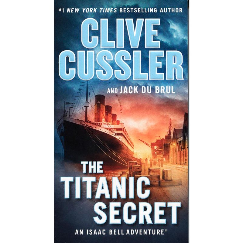 the-titanic-secret-9780735217287