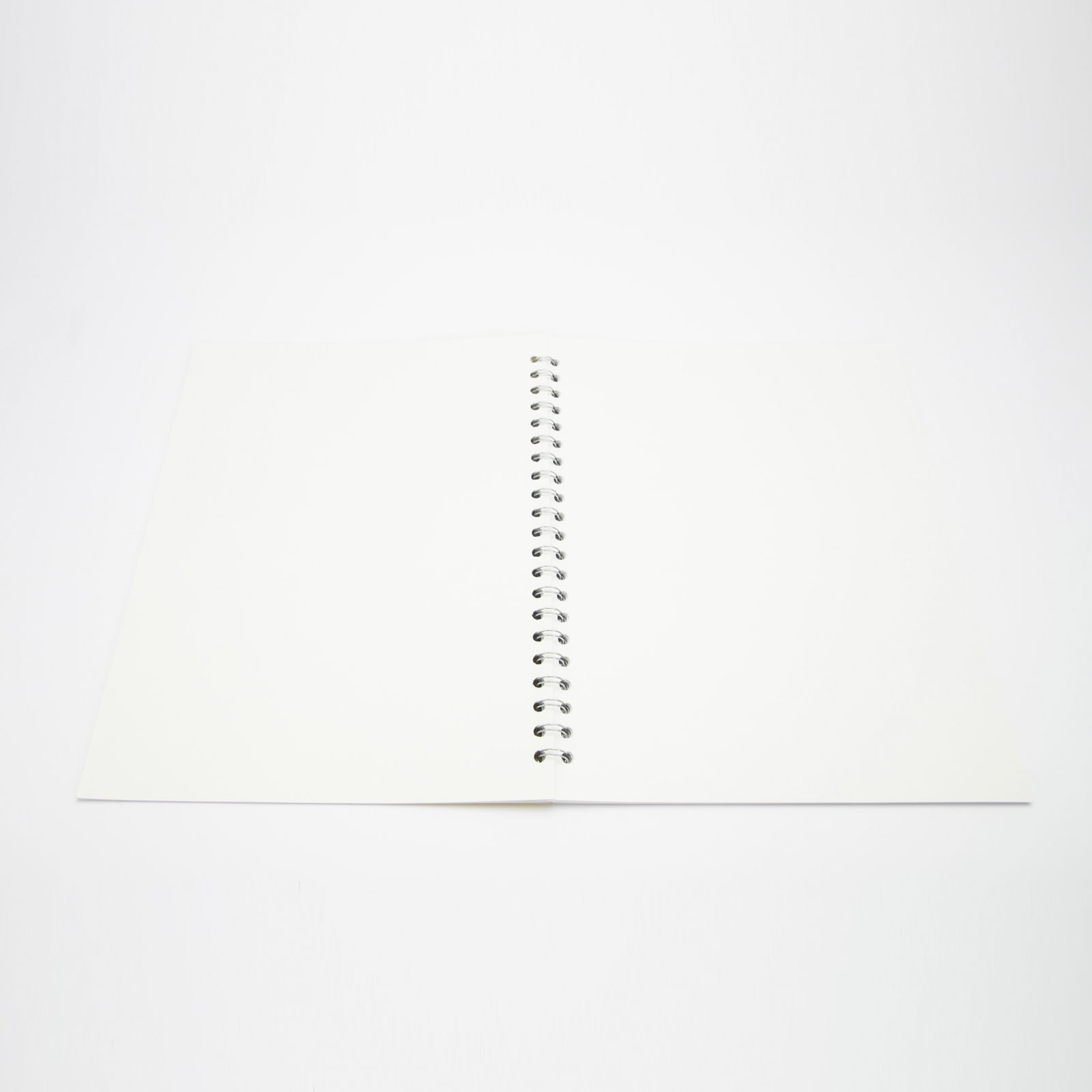 ZENACOLOR - Cuaderno de bocetos profesional de 100 hojas de 9 x 12 pulgadas  con espiral y tapa dura - Papel de dibujo blanco sin ácidos (3.53 oz)