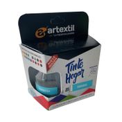 Colorante en frío, 85 g, color azul turquesa, Tinte Hogar