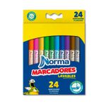 marcador-lavable-norma-24-unidades-7702111446090