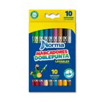 marcador-lavable-doble-punta-norma-10-unidades-7702111446120