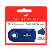 Tajalápiz Faber-Castell Sleeve, con depósito (surtido, precio por unidad)