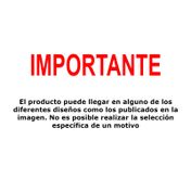Tajalápiz con depósito jumbo, pez (surtido)
