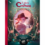La diosa sin rostro (El diario de Cereza # 4)