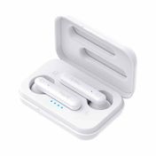 Audífonos In ear Bluetooth Havit TW935, blancos