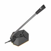 Micrófono Gaming con base e iluminación GK57