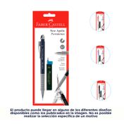 Portaminas 0.7 mm Apollo + minas (surtido, precio por unidad)