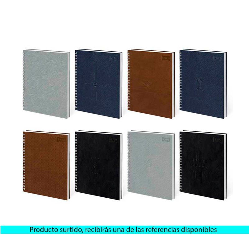 cuaderno-105-7-materias-a-cuadros-175-hojas-cuero-masculino-7701103111459