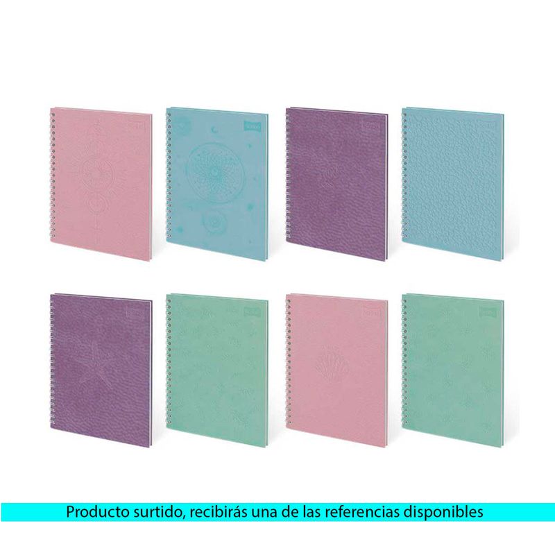 cuaderno-105-7-materias-a-cuadros-175-hojas-cuero-femenino-7701103244522