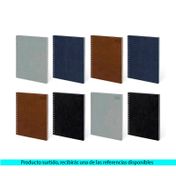 Cuaderno cuadriculado, 80 hojas, tapa dura, grande, Scribe (surtido)
