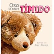 Oso se siente tímido