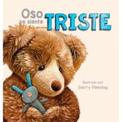 Oso se siente triste