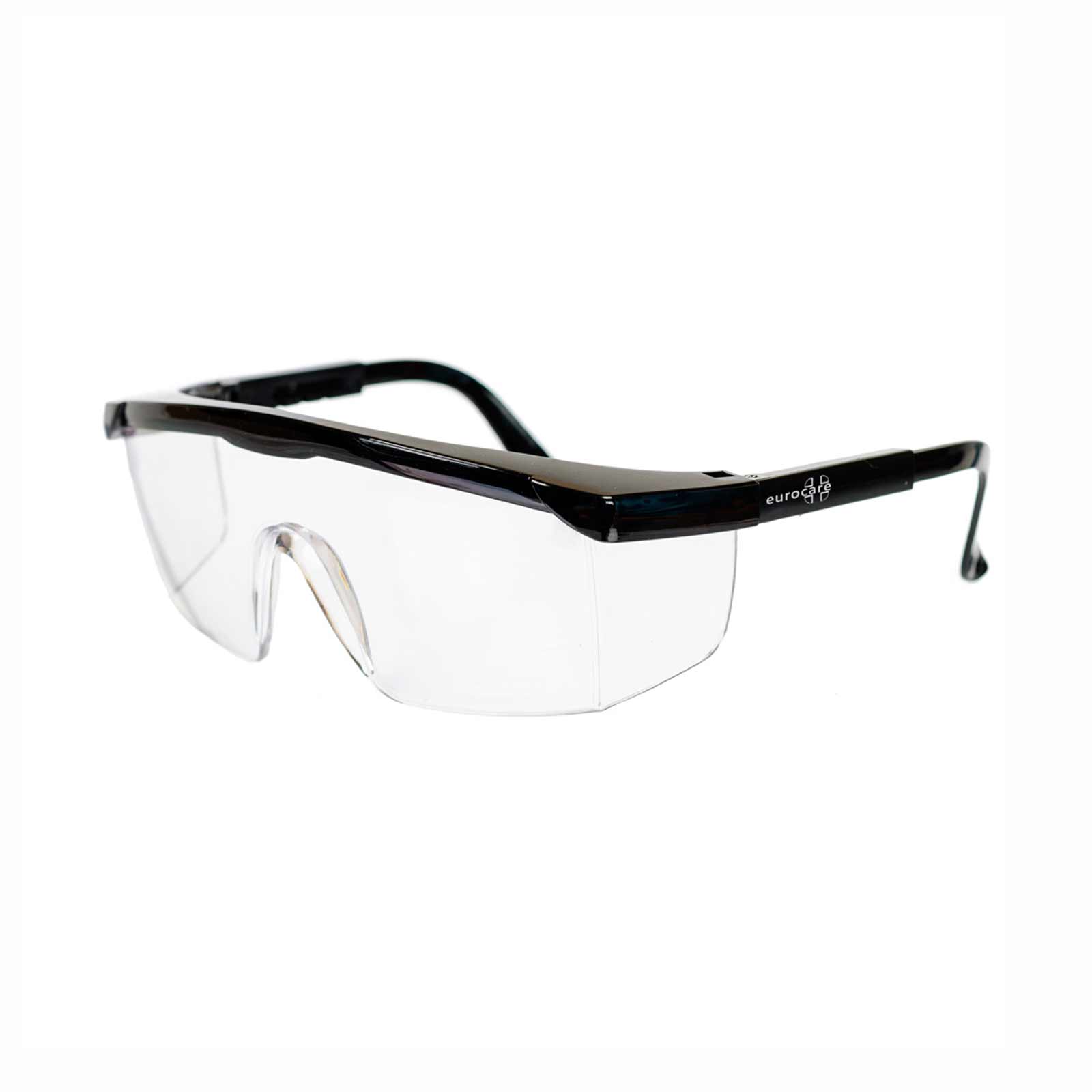 Gafas de protección 1U Eurocare filtro UV400