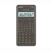 Calculadora científica Casio fx-350MS Plus, 2da edición, gris