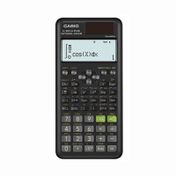 Calculadora científica Casio fx-991LA Plus, 2da edición, negra