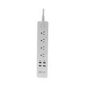 Multitoma inteligente Wifi con 4 puertos USB, Nexxt