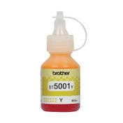 Tinta Brother BT5001Y, 48 ml, amarilla