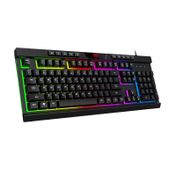 Teclado Gaming retroiluminado KB500L, Gamenote