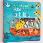 Mis primeras historias de la Biblia