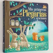 Mis primeras plegarias y oraciones