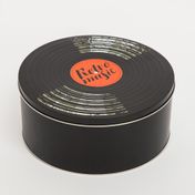 Caja organizadora de 25 cm, diseño LP