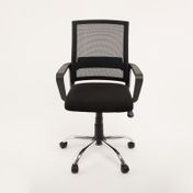 Silla ejecutiva Wings negra