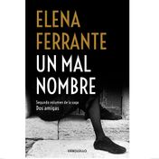 Dos amigas II. Un mal nombre