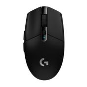 Mouse inalámbrico gaming Logitech G305, negro
