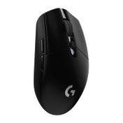 Mouse inalámbrico gaming Logitech G305, negro