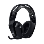 Audífonos gaming de diadema Logitech G733, negros