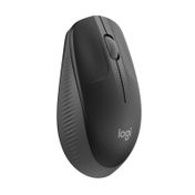 Mouse inalámbrico Logitech M190, negro
